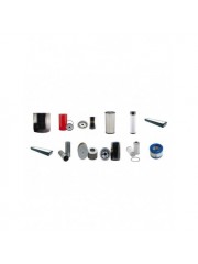 VOLVO ECR 145 CL Filter Service Kit w/Volvo D4Eeae3 Eng. 2009-