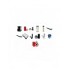 VOLVO ECR 235 D Filter Service Kit w/Volvo D6H Eng. 2013-