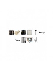 Volvo ECR58 Excavator Filter Kit