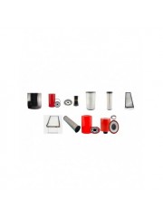 VOLVO G 930 Filter Service Kit w/VOLVO D7E Eng.   YR  2006-