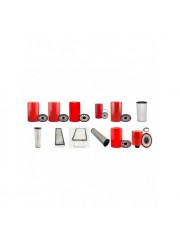 VOLVO G 970 Filter Service Kit w/VOLVO D9B Eng.   YR  2006-