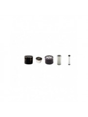 VOLVO L 20 F Filter Service Kit Air Oil Fuel Filters w/VOLVO D3.6DCAE3 Eng.   YR  2010-