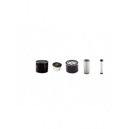 Volvo L20F Filter Kit