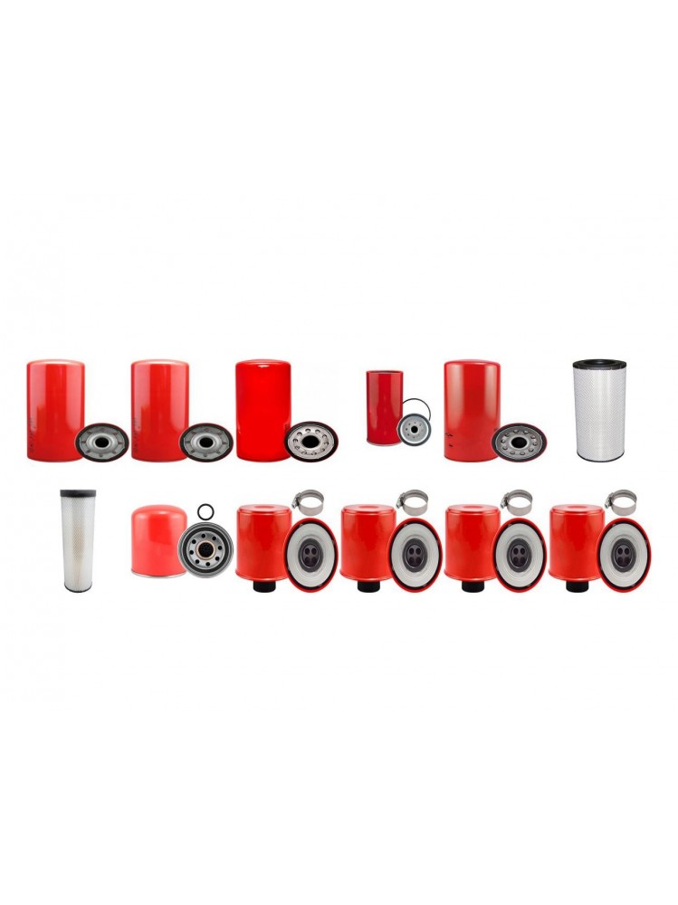 Volvo L250H Filter Kit