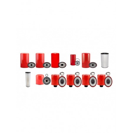 Volvo L250H Filter Kit