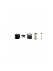 VOLVO L 35 B-Z Filter Service Kit Air Oil Fuel Filters w/VOLVO D3DCEE2 Eng.   YR  2004-