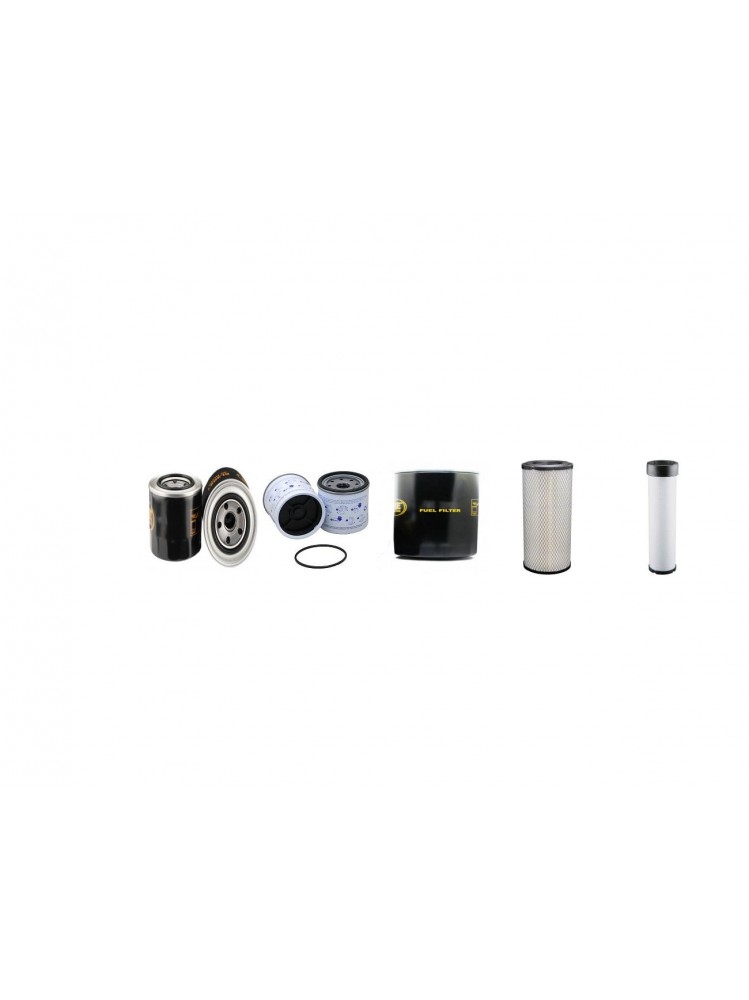 Volvo L35G Filter Kit