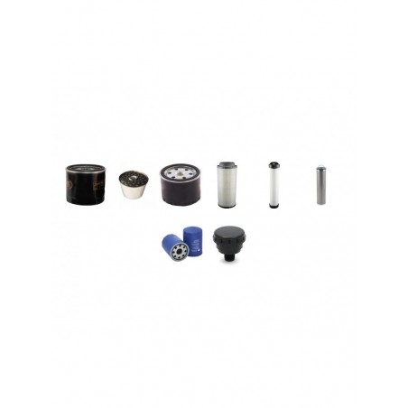 VOLVO L35Z Filter Service Kit w/Deutz Bf4L1011F Eng. Yr -2004
