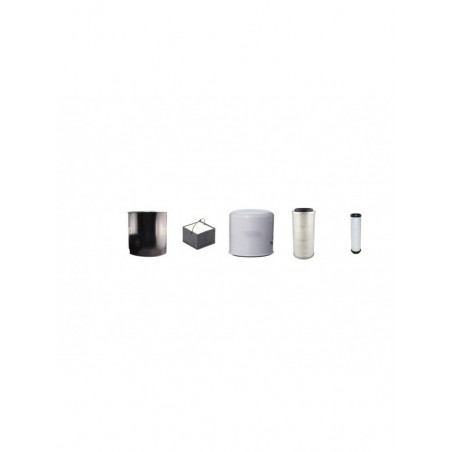 Volvo L40TP Filter Kit