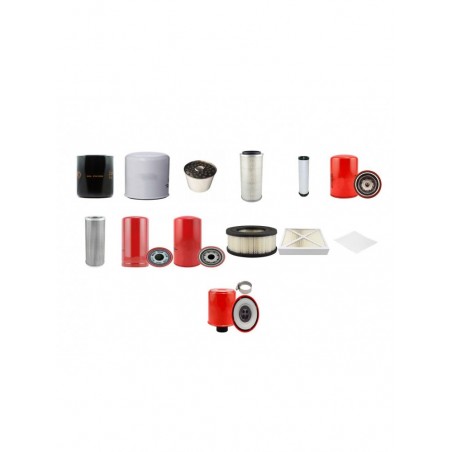 Volvo L50B Filter Kit