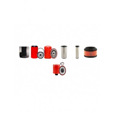 Volvo L80E Filter Kit