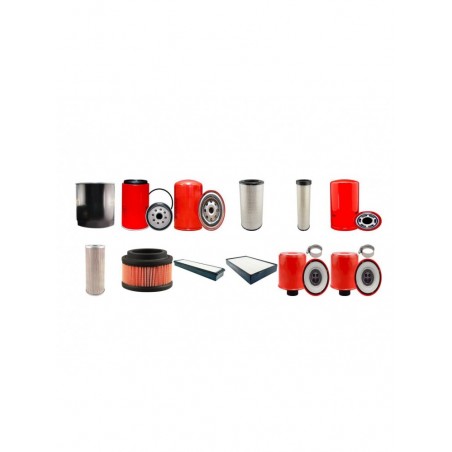 Volvo L90E Filter Kit