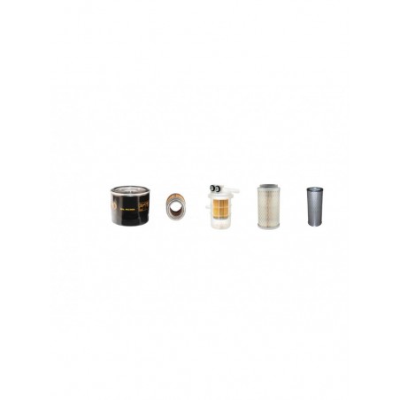Volvo LS286 Filter Kit