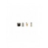 VOLVO LS 386 Filter Service Kit Air Oil Fuel Filters