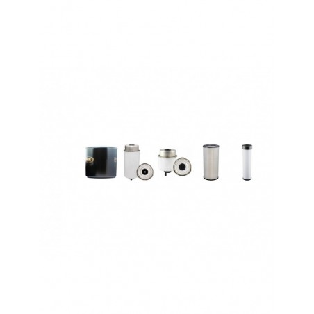 Volvo MC135C Filter Kit