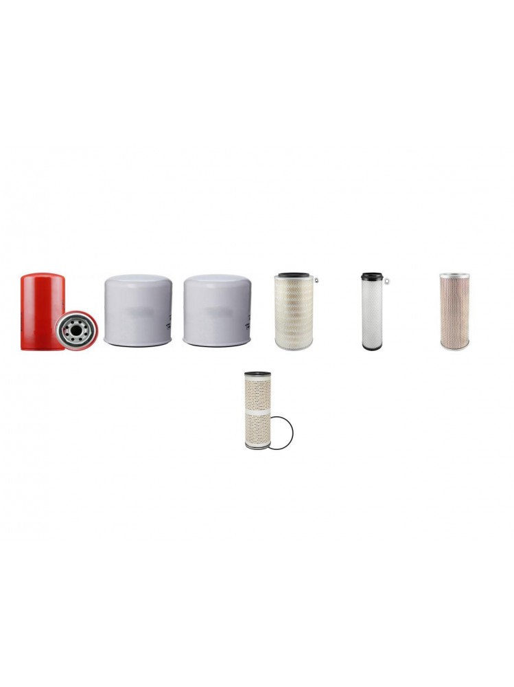 Volvo SM969 Filter Kit