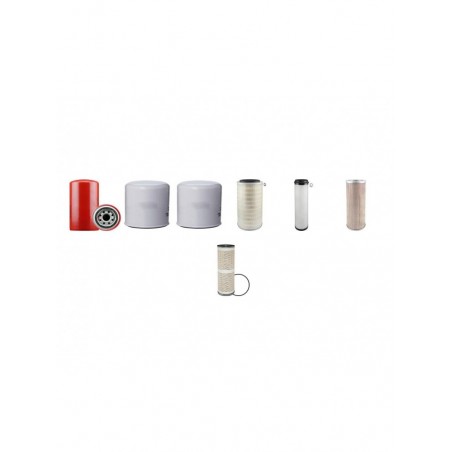 VOLVO SM969 Filter Service Kit w/Volvo Eng.