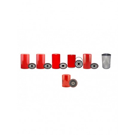 Volvo TAD1642GE Filter Kit