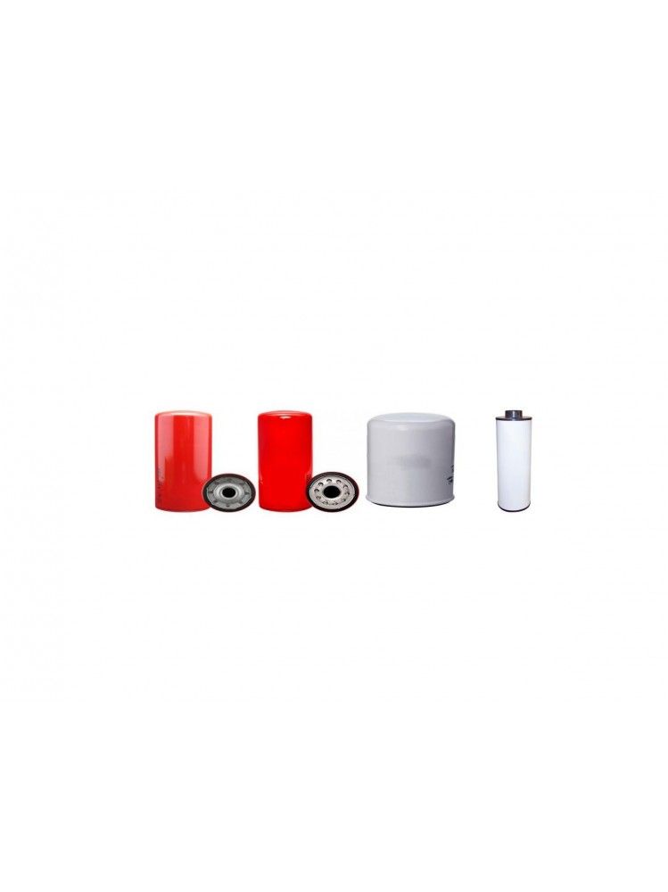 VOLVO TAD 730 P Filter Service Kit