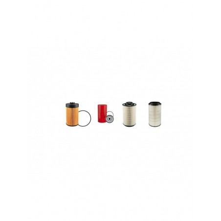 Volvo TAD734GE Filter Kit