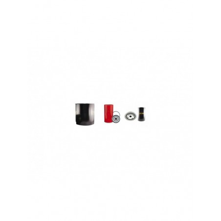 Volvo TAD760VE Filter Kit