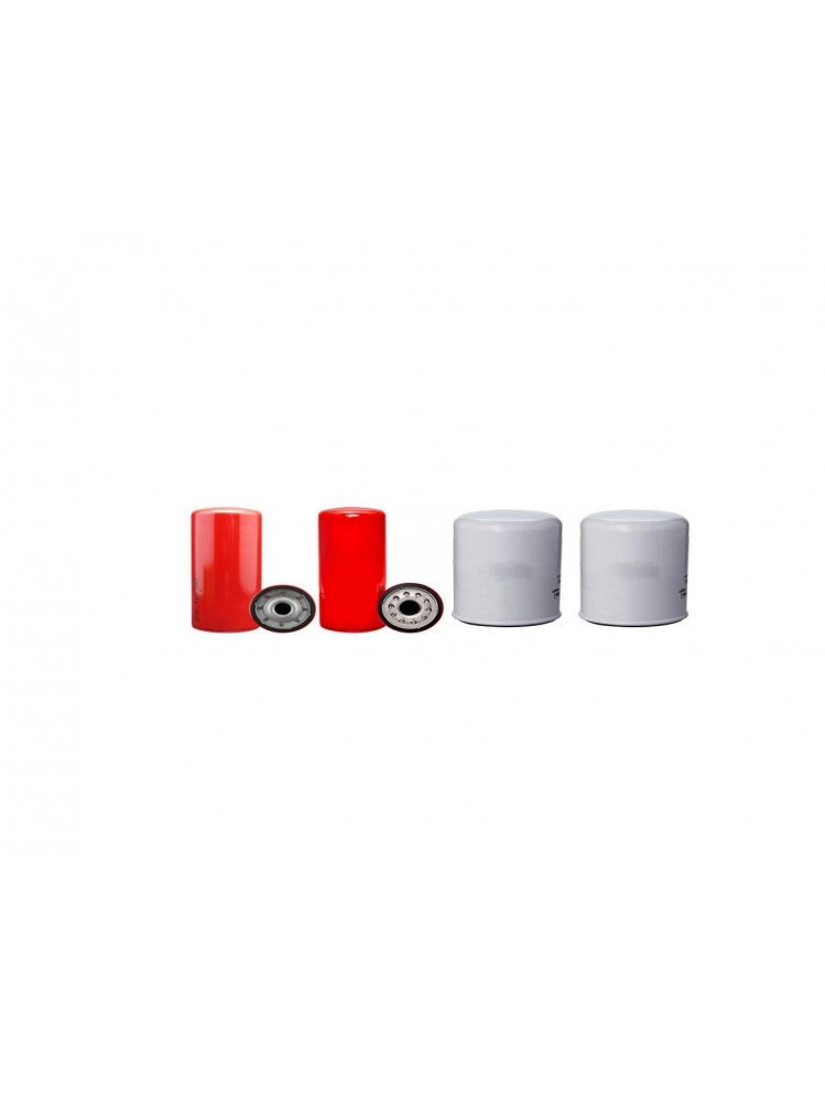 VOLVO TD 121 G Filter Service Kit