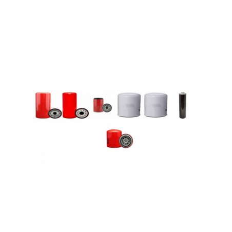 Volvo TWD710V Filter Kit