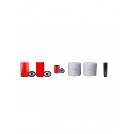 Volvo TWD710V Filter Kit