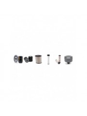 WACKER 1245 Filter Service Kit w/Yanmar 3Tnv82A Eng. 2010-