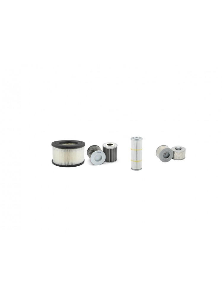 WACKER BT 65/4 Filter Service Kit w/Honda Eng.