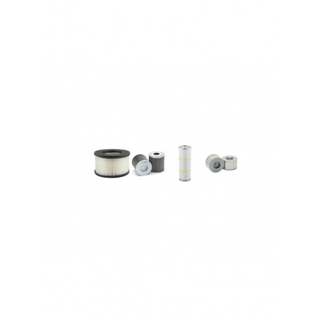 Wacker BT65/4 Filter Kit
