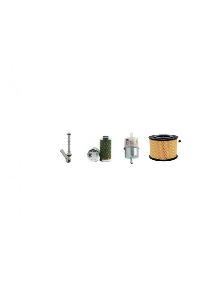 Wacker DPU3060H Filter Kit
