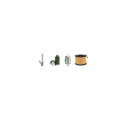Wacker DPU3060H Filter Kit