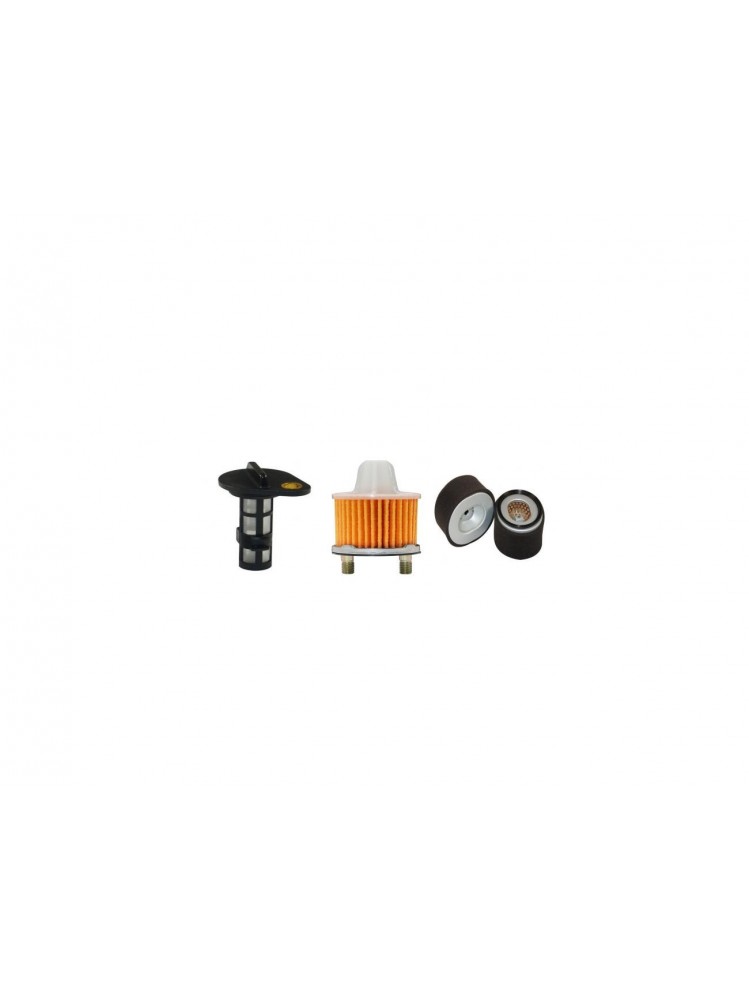 Wacker DPU4045YE Filter Kit