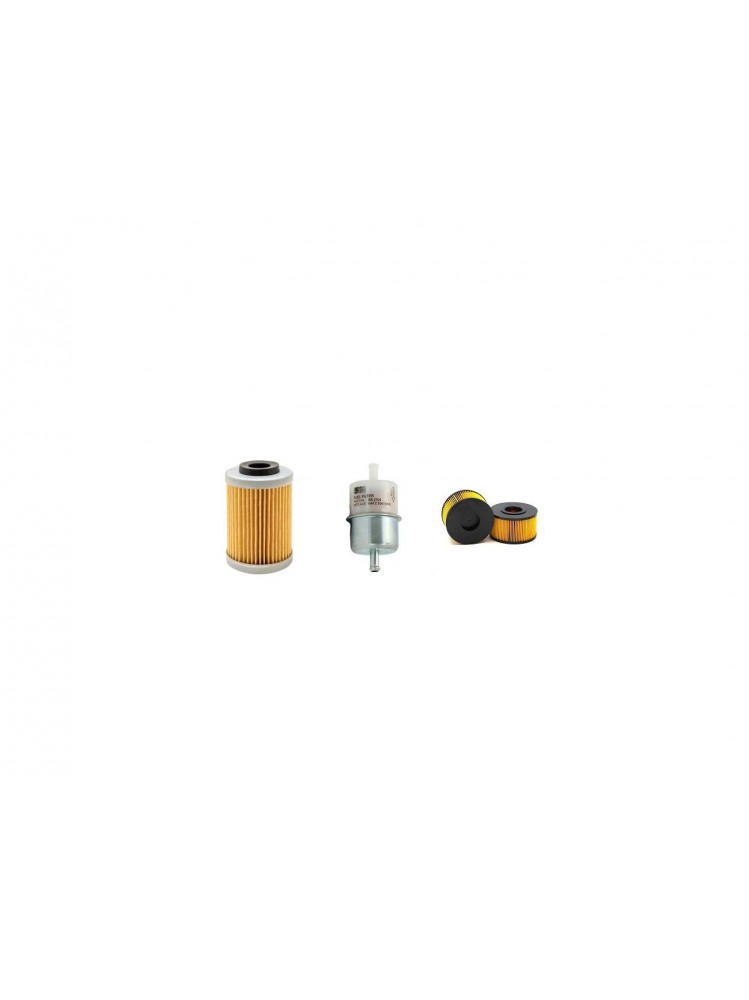 Wacker DPU4545HE Filter Kit