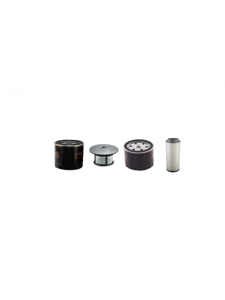 Wacker G43 Filter Kit