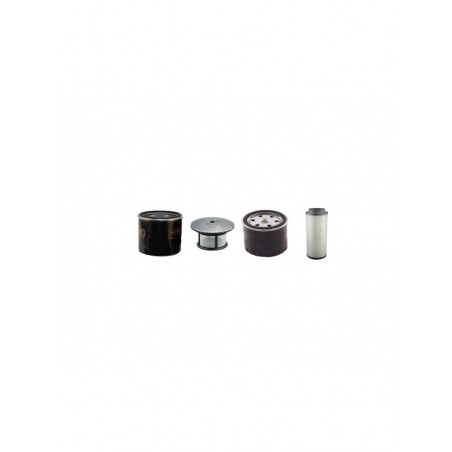 WACKER G43 Filter Service Kit w/Deutz Bf4L2011 Eng.