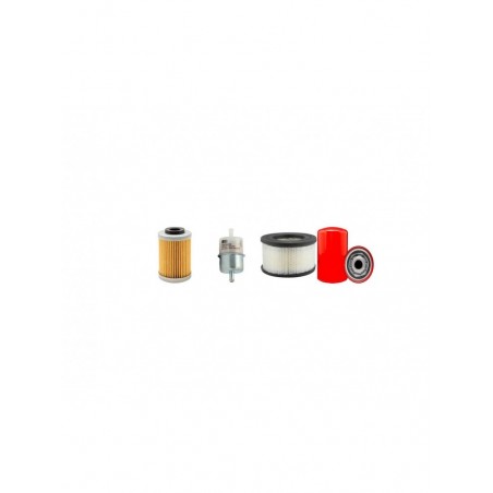 WACKER RD 7 Filter Service Kit w/HATZ 1D41S Eng.