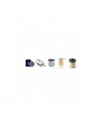 Wacker RT560RC Filter Kit