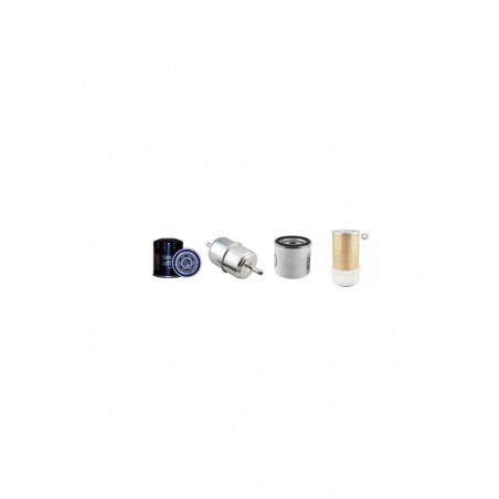 Wacker RT560RC Filter Kit