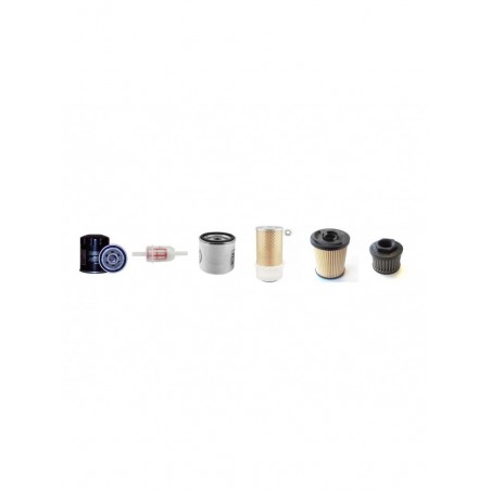 Wacker RT820CC Filter Kit