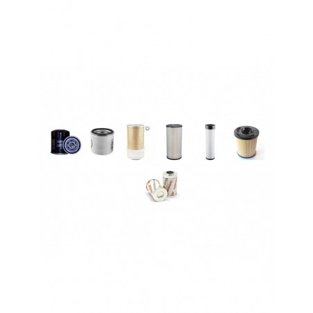 Wacker RT820HT Filter Kit