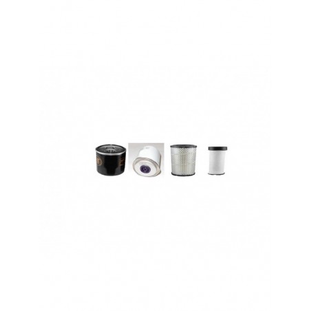 Wacker RTSC3 Filter Kit