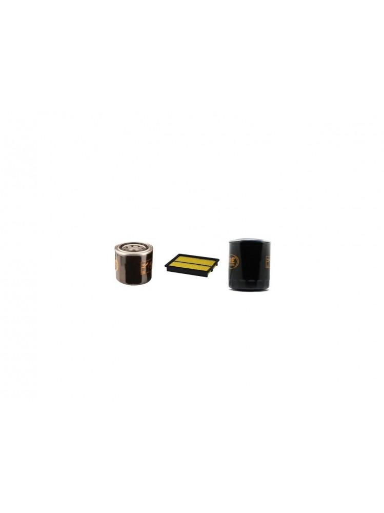 Wacker VPA1740 Filter Kit