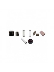 Wacker WL50S Filter Kit