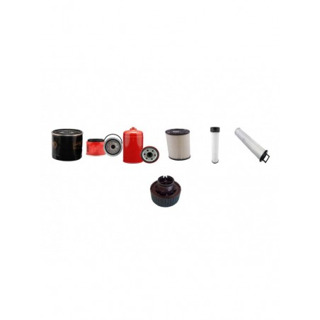 Wacker WL54 Filter Kit