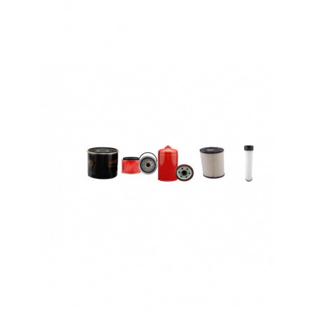 Wacker WL54 Filter Kit