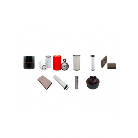 Wacker WL57 Filter Kit