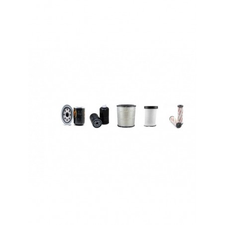 Wacker 3001 Filter Kit