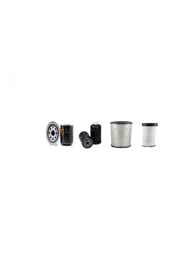 Wacker 3001 Filter Kit